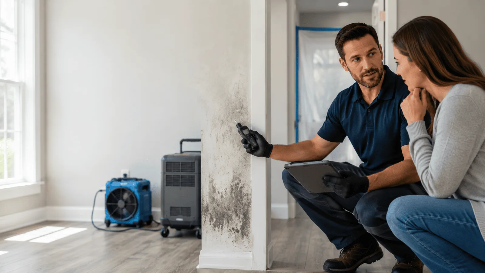 Mold Inspection Tutor Key, KY FAQs