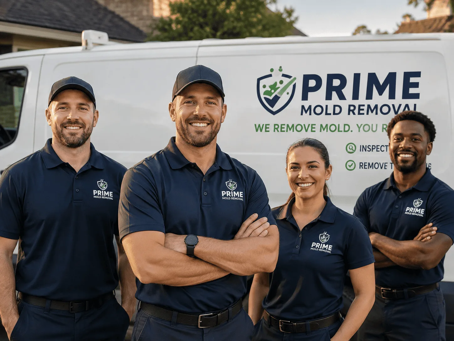 Mold Inspection in Tutor Key, KY near me